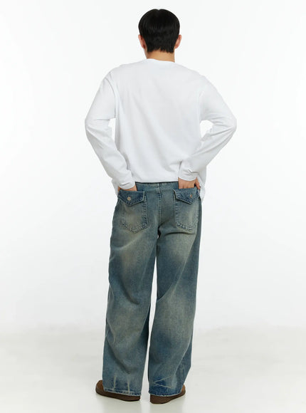 mens-wide-leg-vintage-style-jeans-if510