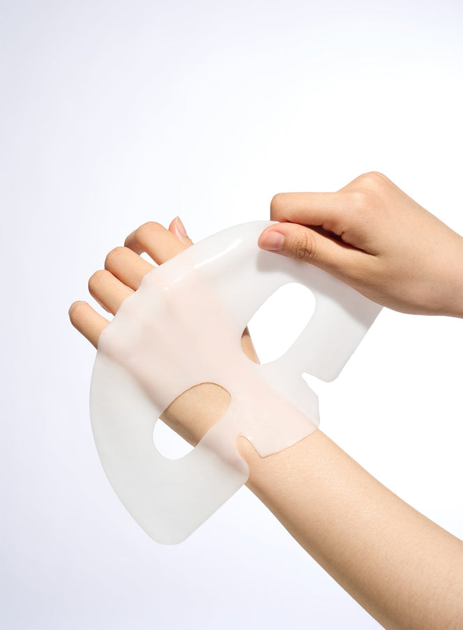 Deep Collagen Power Boosting Mask Set (37g*17ea)