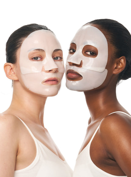 Deep Collagen Power Boosting Mask (37g*4ea)