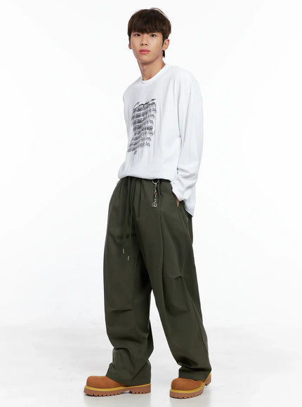 mens-graphic-lettering-long-sleeve-io506 / White