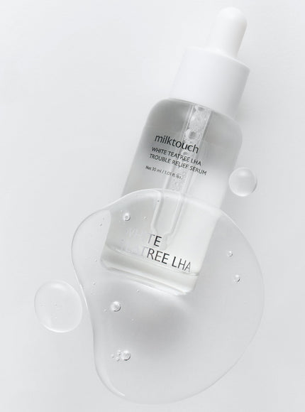 White Tea Tree LHA Trouble Relief Serum (30ml)