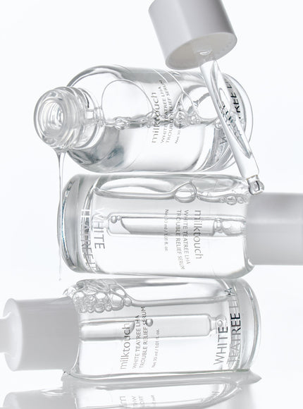 White Tea Tree LHA Trouble Relief Serum (30ml)