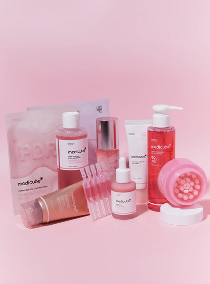 PDRN Hydrating Gel Cleanser (200ml)