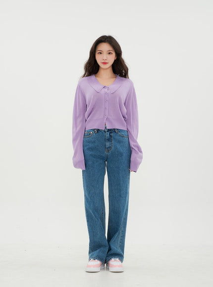 Semi Wide Jeans BM21