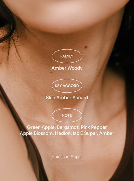 Shine On Apple ; Mungyeong EDT (10ml)