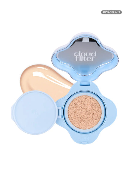 Cloud Filter Cushion Mini Set(Cushion+Mini Cushin) (20g)