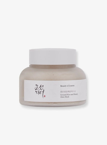Ground Rice And Honey Glow Mask (150ml)