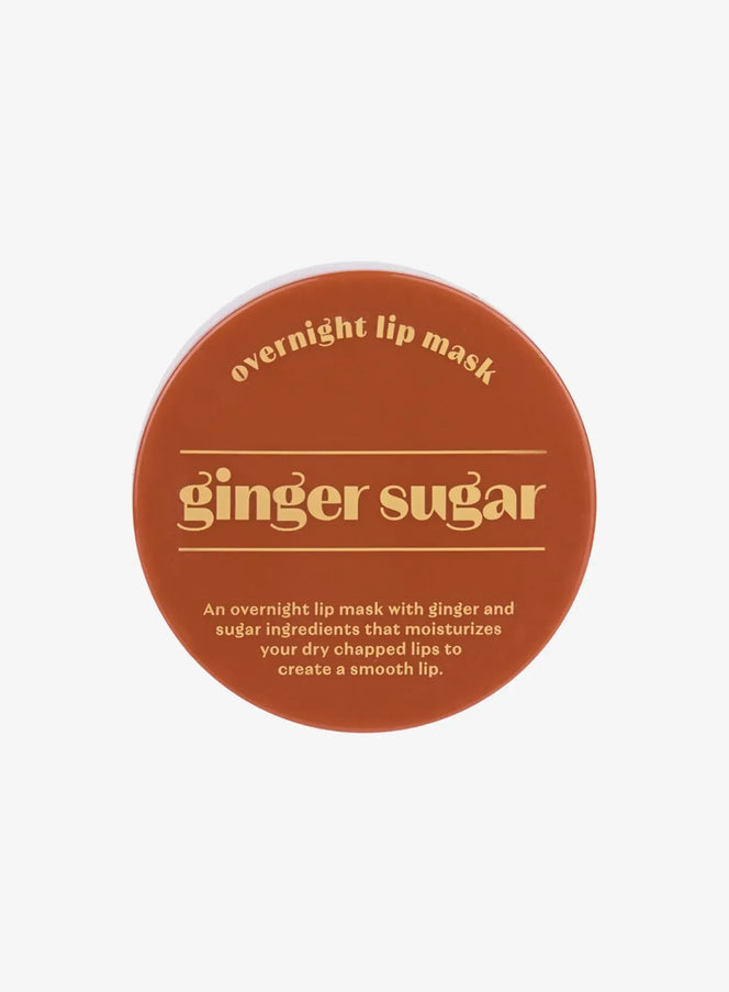 Ginger Sugar Overnight Lip Mask (23g)