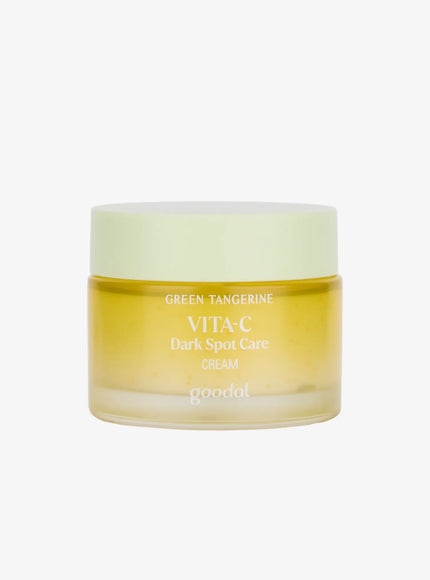 Green Tangerine Vita C Dark Spot Care Cream (50ml)