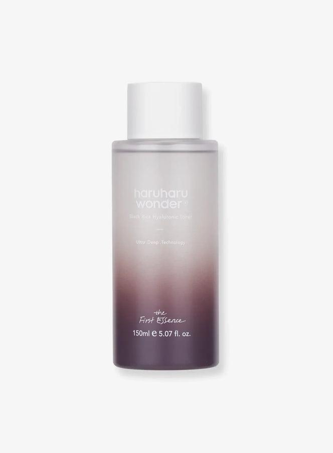 Black Rice Hyaluronic Toner (150ml)
