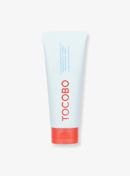 Coconut Clay Cleansing Foam (150ml)