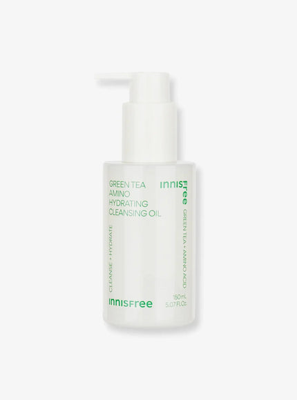 Green Tea Amino Hydrating Cleansing Oil (150ml)