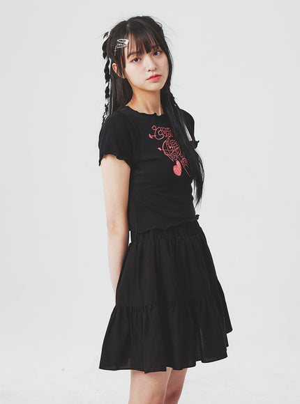 Cross Hair Clip Set BA306