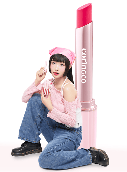 Pink Churros Plumping Glossy Lip (2g)