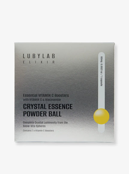 Crystal Essence Powder Ball (60mg*7ea)