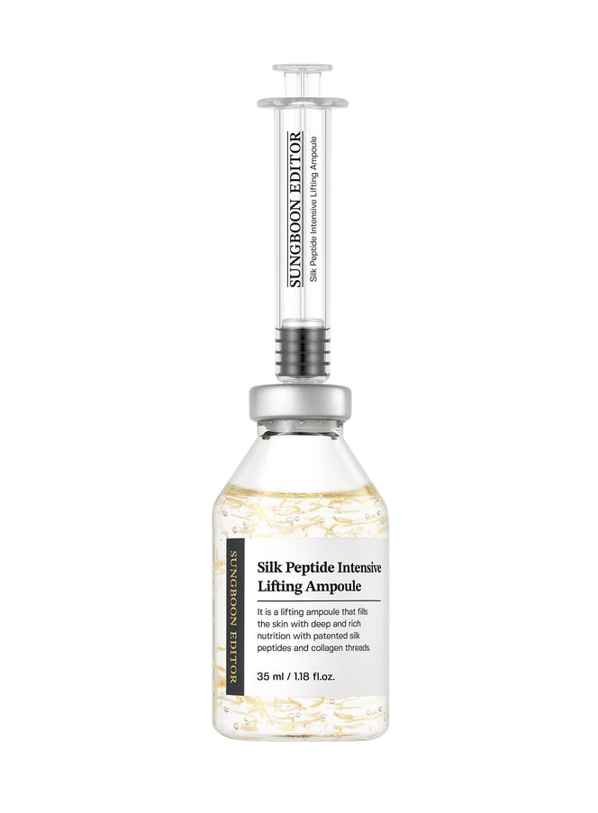 Silk Peptide Intensive Lifting Ampoule (35ml)