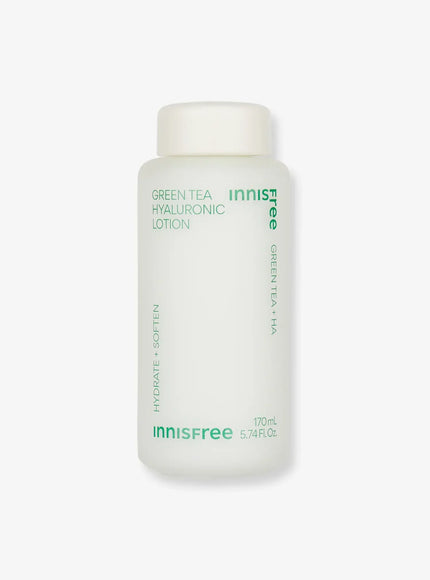 Green Tea Hyaluronic Skincare Set (170ml&25ml / 170ml&25ml)