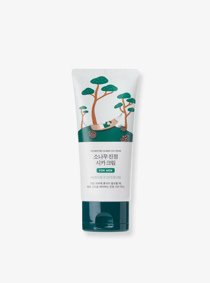 For Men Pine Calming Cica Cream (75ml)