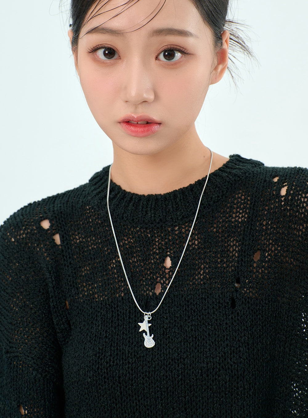 Ripped Sweater BA328