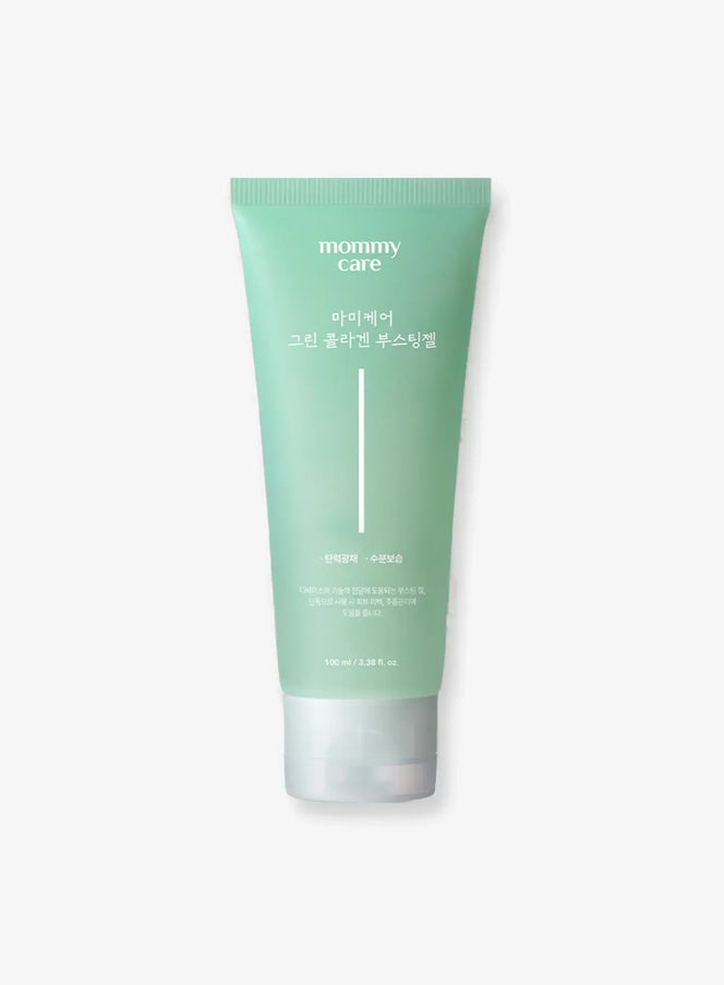 Green Collagen Boosting Gel (100ml)