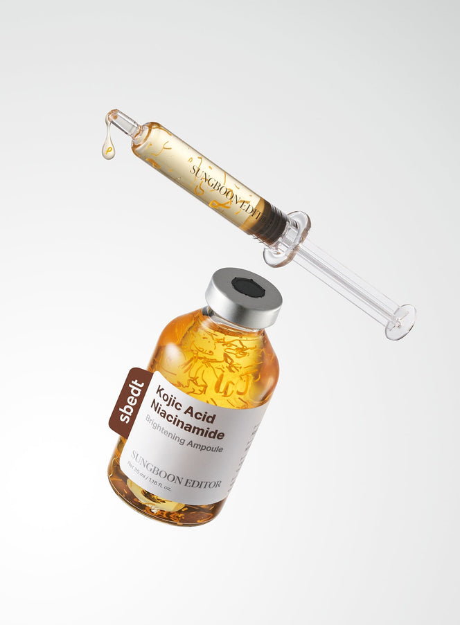 Kojic Acid Niacinamide Brightning Ampoule (40ml)