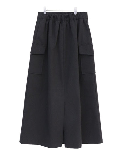 Cargo Maxi Skirt CA10