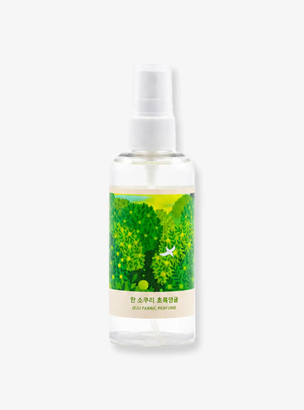 Jeju Moment Gift Set (100ml * 4ea)