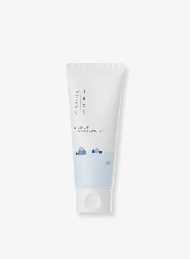 1025 Dokdo Sleeping Pack (100ml)