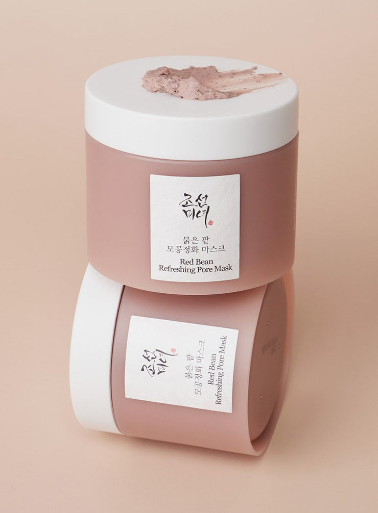 Red Bean Refreshing Pore Mask (140ml)