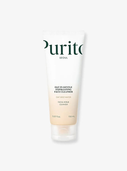 Oat In Gentle Exfoliating Face Cleanser (150ml)