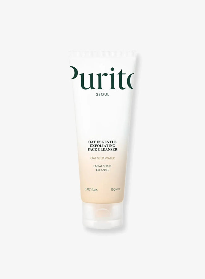 Oat In Gentle Exfoliating Face Cleanser (150ml)