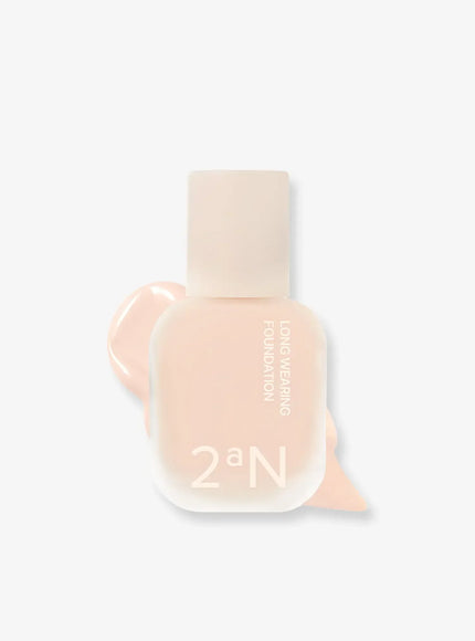 Long Wearing Foundation (30ml)