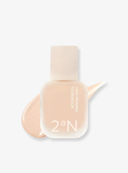 Long Wearing Foundation (30ml)