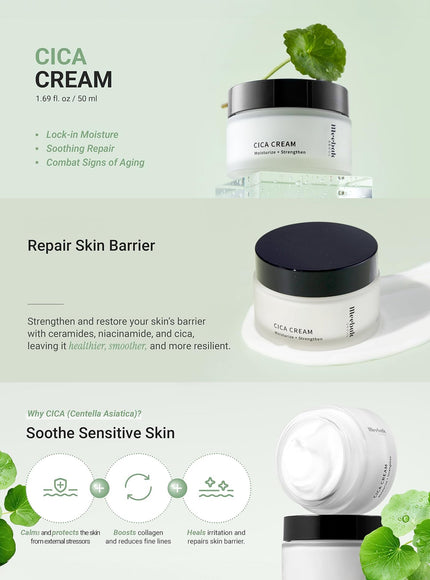 Cica Cream (50ml)