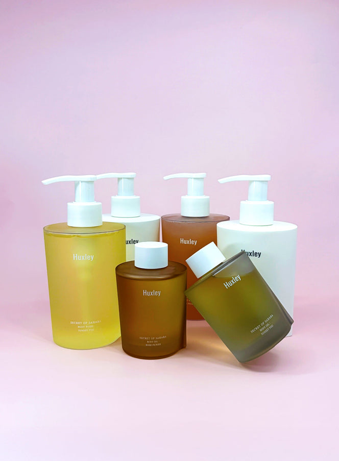 Body Oil Rose Picker (100ml)