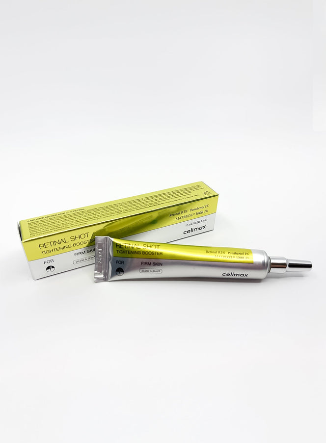 The VITA-A Retinal Shot Tightening Booster (15ml)