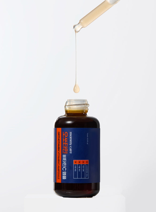 Orthotamin Vitamin C Ampoule (15ml)