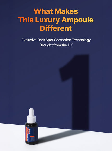 Orthotamin Vitamin C Ampoule (15ml)