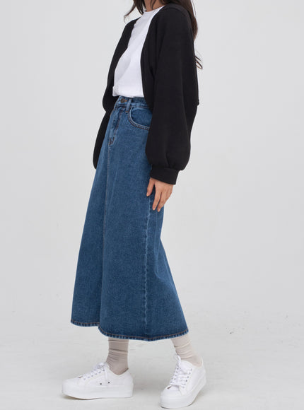 Oversized Bolero