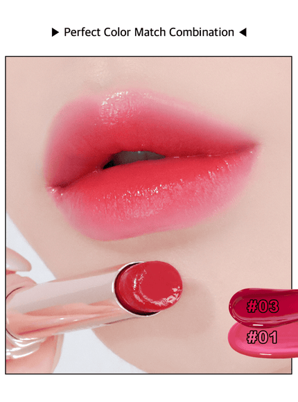 Pink Churros Plumping Glossy Lip (2g)