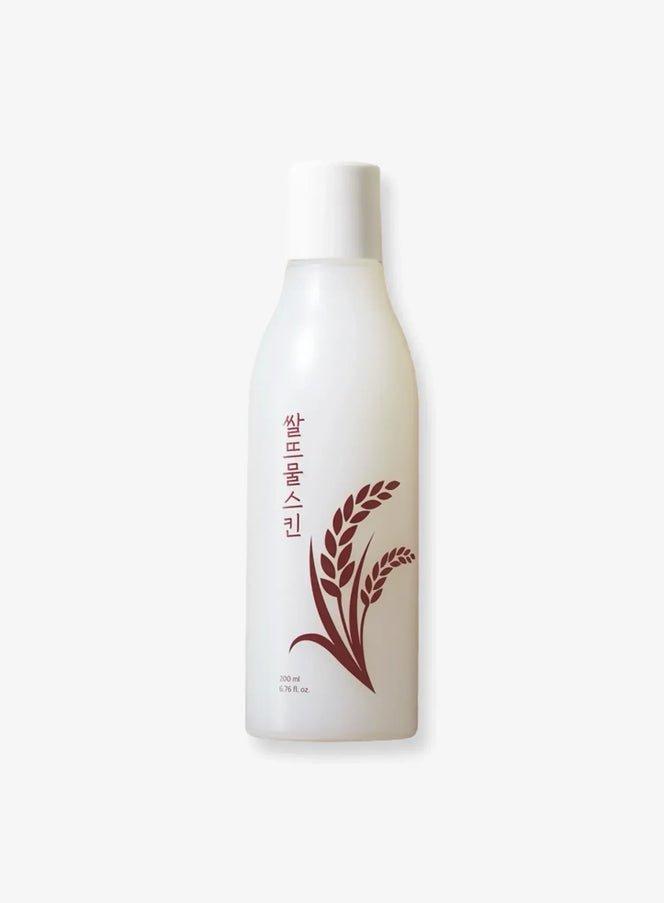 Rice Washing Water Skin (200ml)
