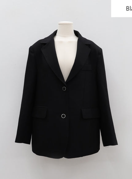 Modern Daily Jacket and Belt Set BA01