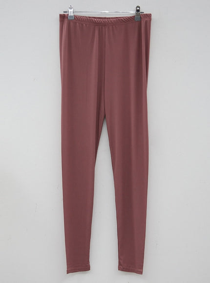 Plus Soft Summer Leggings IY24