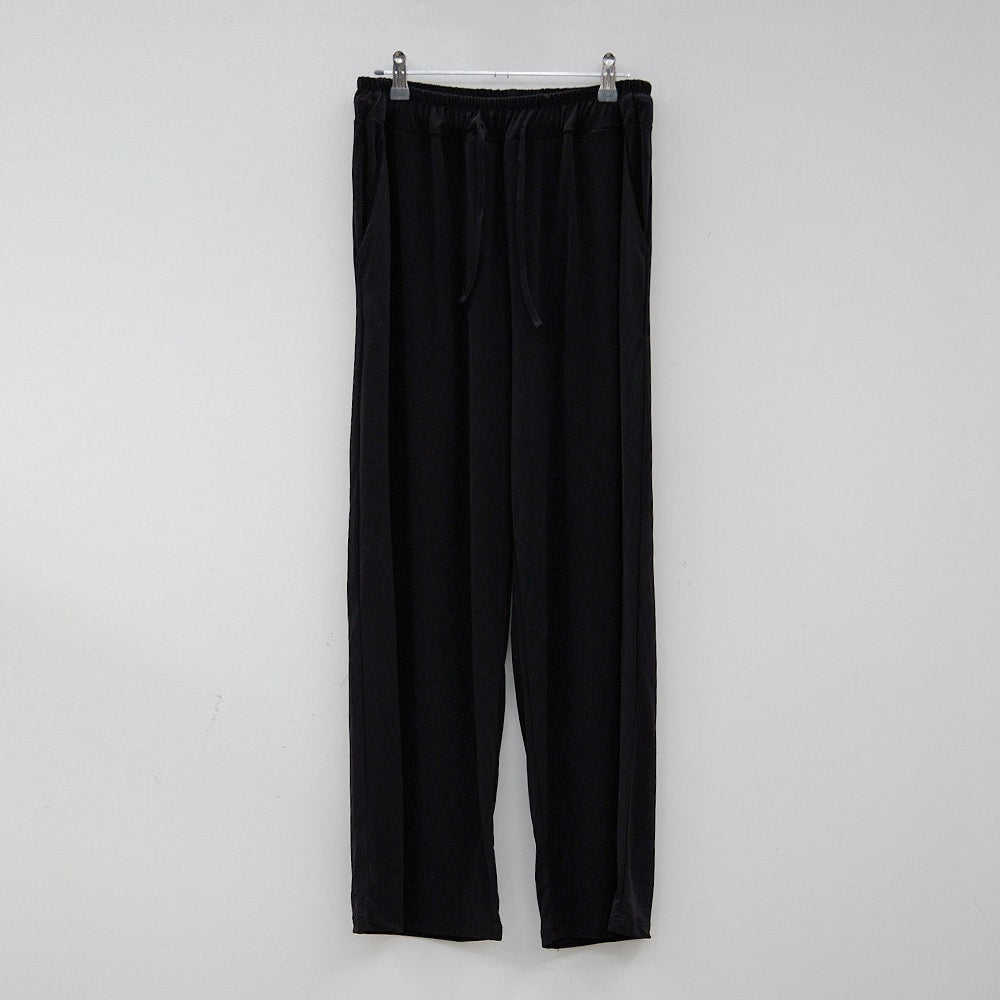 Everyday Wide Leg Banded Tailored Pants IY24