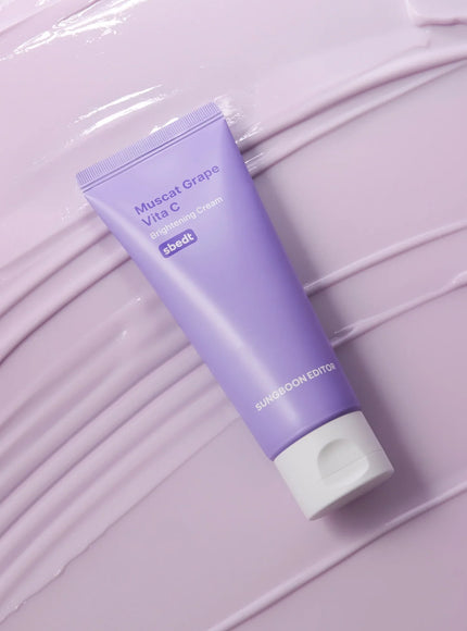 Muscat Grape Vita C Brightening Cream (50ml)