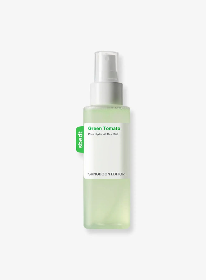 Green Tomato Pore Hydra All Day Mist (120ml)