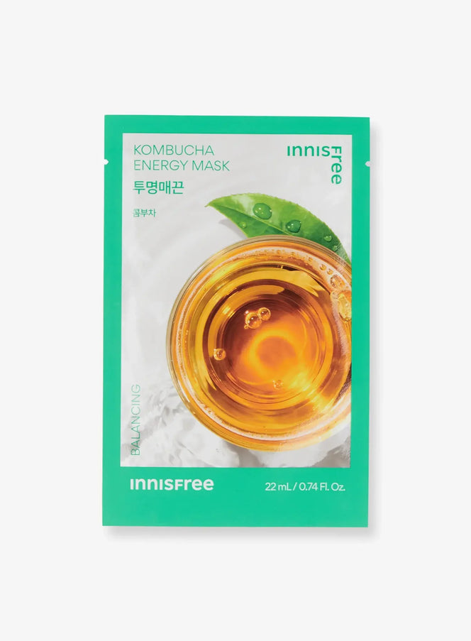 Kombucha Energy Mask (22ml)
