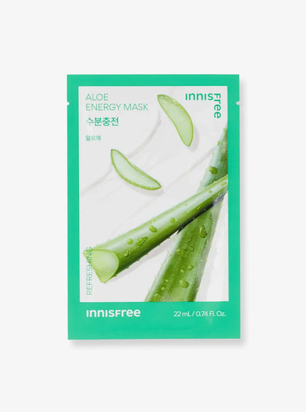 Aloe Energy Mask (22ml)