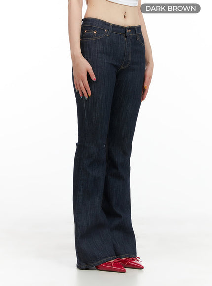 lila-slim-fit-bootcut-jeans-cg409