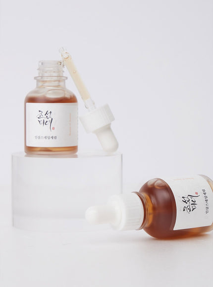 Revive Serum : Ginseng + Snail Mucin (30ml)